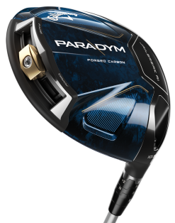 Callaway Golf Callaway Paradym Mens Golf Driver - Left Hand -Clubs Shop paradymdriver 4 1