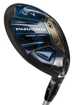 Callaway Golf Callaway PARADYM Mens Golf Fairway Wood -Clubs Shop paradymfw 3