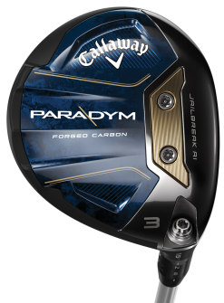 Callaway Golf Callaway PARADYM Mens Golf Fairway Wood - Left Hand