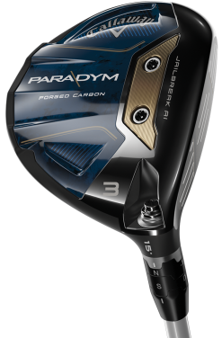 Callaway Golf Callaway PARADYM Mens Golf Fairway Wood