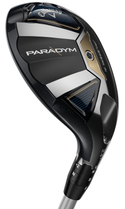 Callaway Golf Callaway PARADYM Mens Golf Hybrid - Left Hand -Clubs Shop paradymhyb 4 1