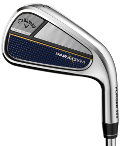 Callaway Golf Callaway PARADYM X Mens Golf Irons - Graphite Shaft