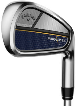 Callaway Golf Callaway PARADYM Mens Golf Irons - Graphite Shaft