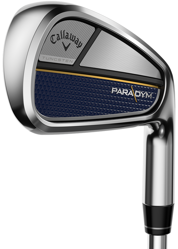 Callaway Golf Callaway PARADYM Mens Golf Irons - Graphite Shaft 3 Callaway Golf Callaway PARADYM Mens Golf Irons - Graphite Shaft