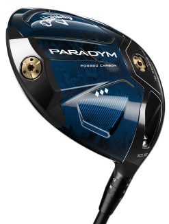 Callaway Golf Callaway PARADYM Triple Diamond Mens Golf Driver - Left Hand -Clubs Shop paradymtd 3 1