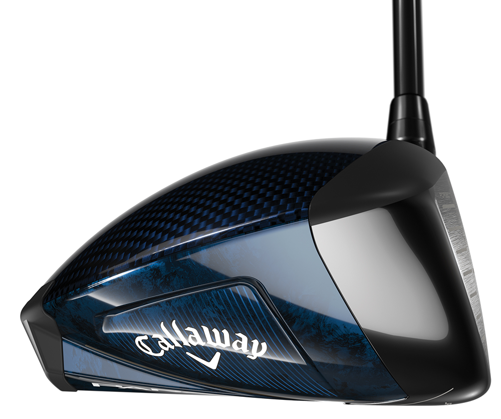 Callaway Golf Callaway PARADYM Triple Diamond Mens Golf Driver 8 Callaway Golf Callaway PARADYM Triple Diamond Mens Golf Driver - Image 6