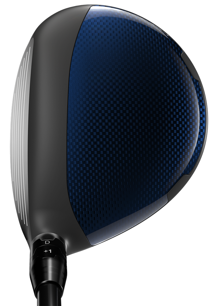 Callaway Golf Callaway PARADYM Triple Diamond Mens Golf Fairway Wood - Left Hand 6 Callaway Golf Callaway PARADYM Triple Diamond Mens Golf Fairway Wood - Left Hand - Image 4