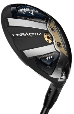 Callaway Golf Callaway PARADYM Triple Diamond Mens Golf Fairway Wood - Left Hand 10 Callaway Golf Callaway PARADYM Triple Diamond Mens Golf Fairway Wood - Left Hand -Clubs Shop paradymtdfw 3 1