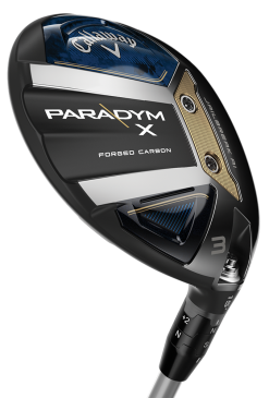 Callaway Golf Callaway PARADYM X Mens Golf Fairway Wood - Left Hand -Clubs Shop paradymxfw 4 1