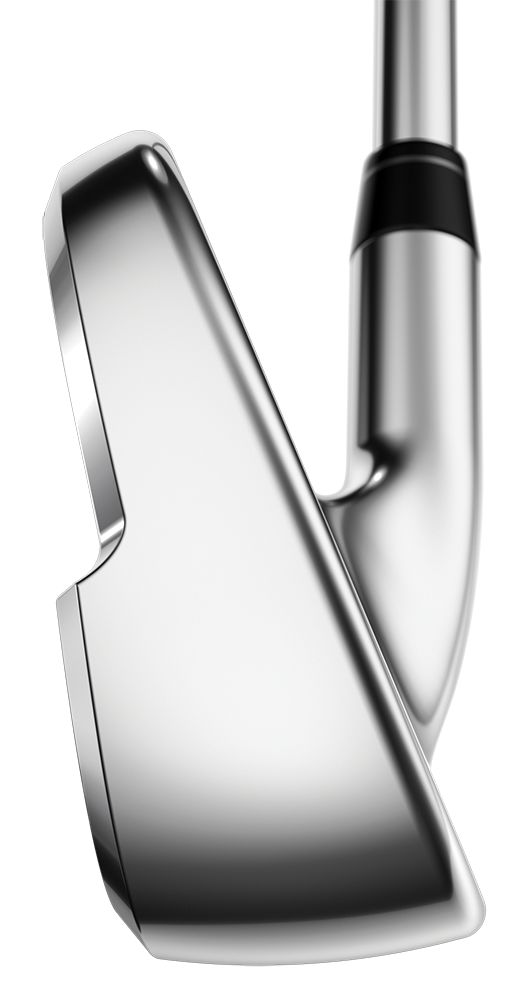 Callaway Golf Callaway PARADYM X Mens Golf Irons - Steel Shaft 7 Callaway Golf Callaway PARADYM X Mens Golf Irons - Steel Shaft - Image 5