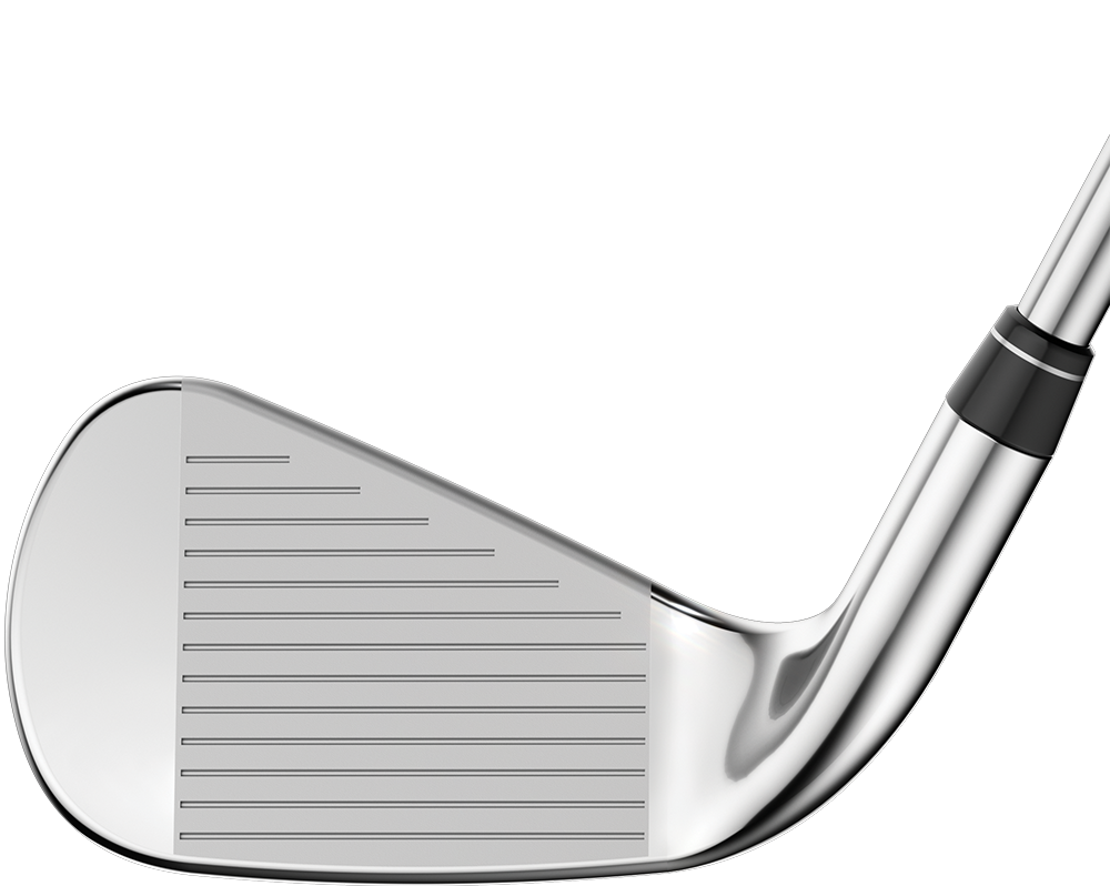 Callaway Golf Callaway PARADYM X Mens Golf Irons - Steel Shaft 6 Callaway Golf Callaway PARADYM X Mens Golf Irons - Steel Shaft - Image 4