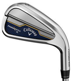 Callaway Golf Callaway PARADYM X Mens Golf Irons - Steel Shaft
