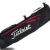 Titleist Golf Titleist Premuim Carry Bag-Black/Red -Clubs Shop pencilbag 1 1