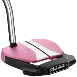 TaylorMade Golf TaylorMade Spider GTx Single Bend Womens Putter - Pink -Clubs Shop pinkgt