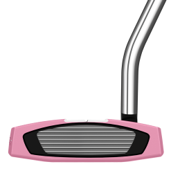 TaylorMade Golf TaylorMade Spider GTx Single Bend Womens Putter - Pink -Clubs Shop pinkgt2