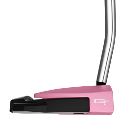 TaylorMade Golf TaylorMade Spider GTx Single Bend Womens Putter - Pink -Clubs Shop pinkgt4