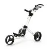 Powakaddy Golf Powakaddy Twinline 5 Lite Push Cart - Gloss White -Clubs Shop pk1