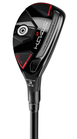 TaylorMade Golf TaylorMade Stealth 2 Plus Rescue - Left Hand