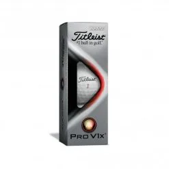 The Caddy Shop Titleist Pro V1X Sleeve