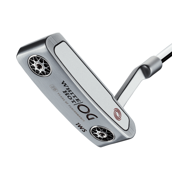Odyssey Golf Odyssey White Hot OG 1WS Stoke Lab Putter 2 Odyssey Golf Odyssey White Hot OG 1WS Stoke Lab Putter
