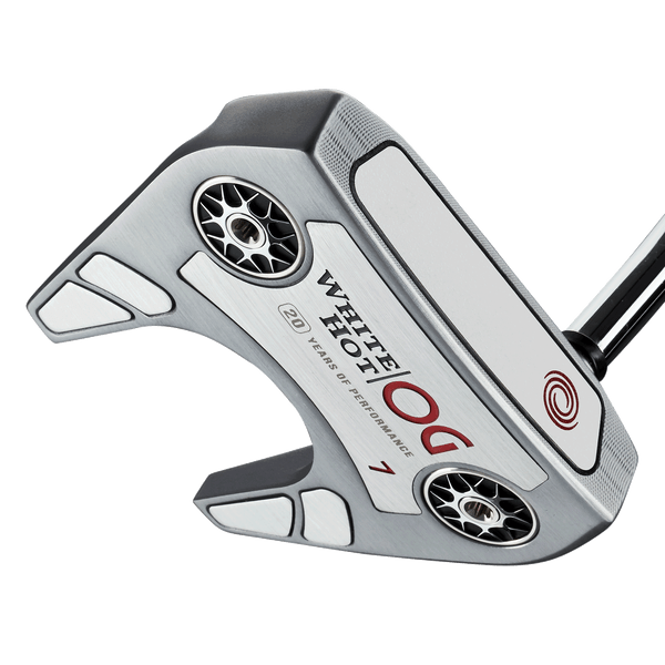Odyssey Golf Odyssey White Hot OG 7 Putter 3 Odyssey Golf Odyssey White Hot OG 7 Putter