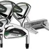 TaylorMade Golf TaylorMade RBZ Speedlite Ladies 9 Piece Package Set -Clubs Shop rbz10pieceset 1