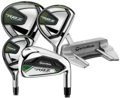 TaylorMade Golf TaylorMade RBZ Speedlite Ladies 9 Piece Package Set