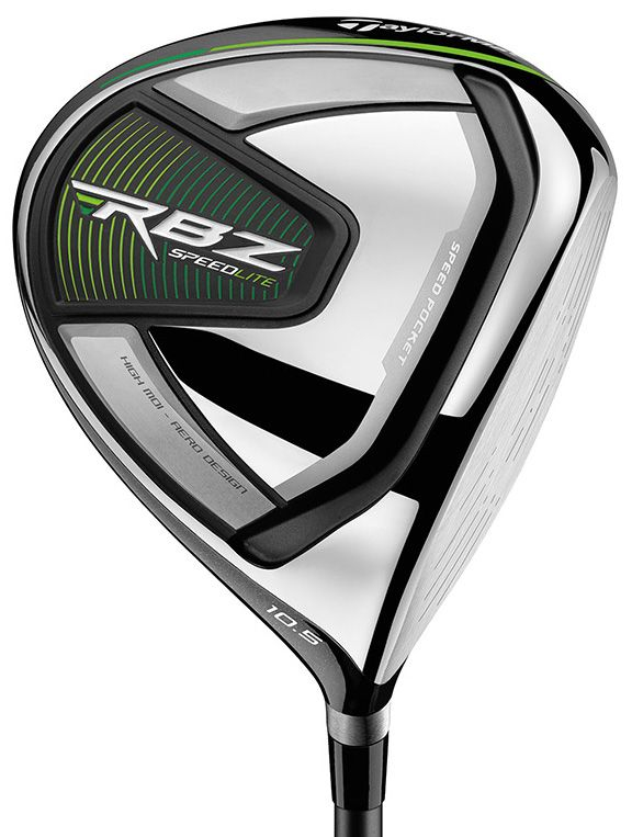 TaylorMade Golf TaylorMade RBZ Speedlite Ladies 9 Piece Package Set 4 TaylorMade Golf TaylorMade RBZ Speedlite Ladies 9 Piece Package Set - Image 2