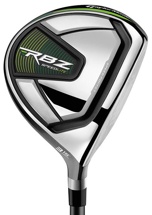 TaylorMade Golf TaylorMade RBZ Speedlite Ladies 9 Piece Package Set 6 TaylorMade Golf TaylorMade RBZ Speedlite Ladies 9 Piece Package Set - Image 4