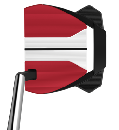 TaylorMade Golf TaylorMade Spider GTx Putter - Red -Clubs Shop redgt1