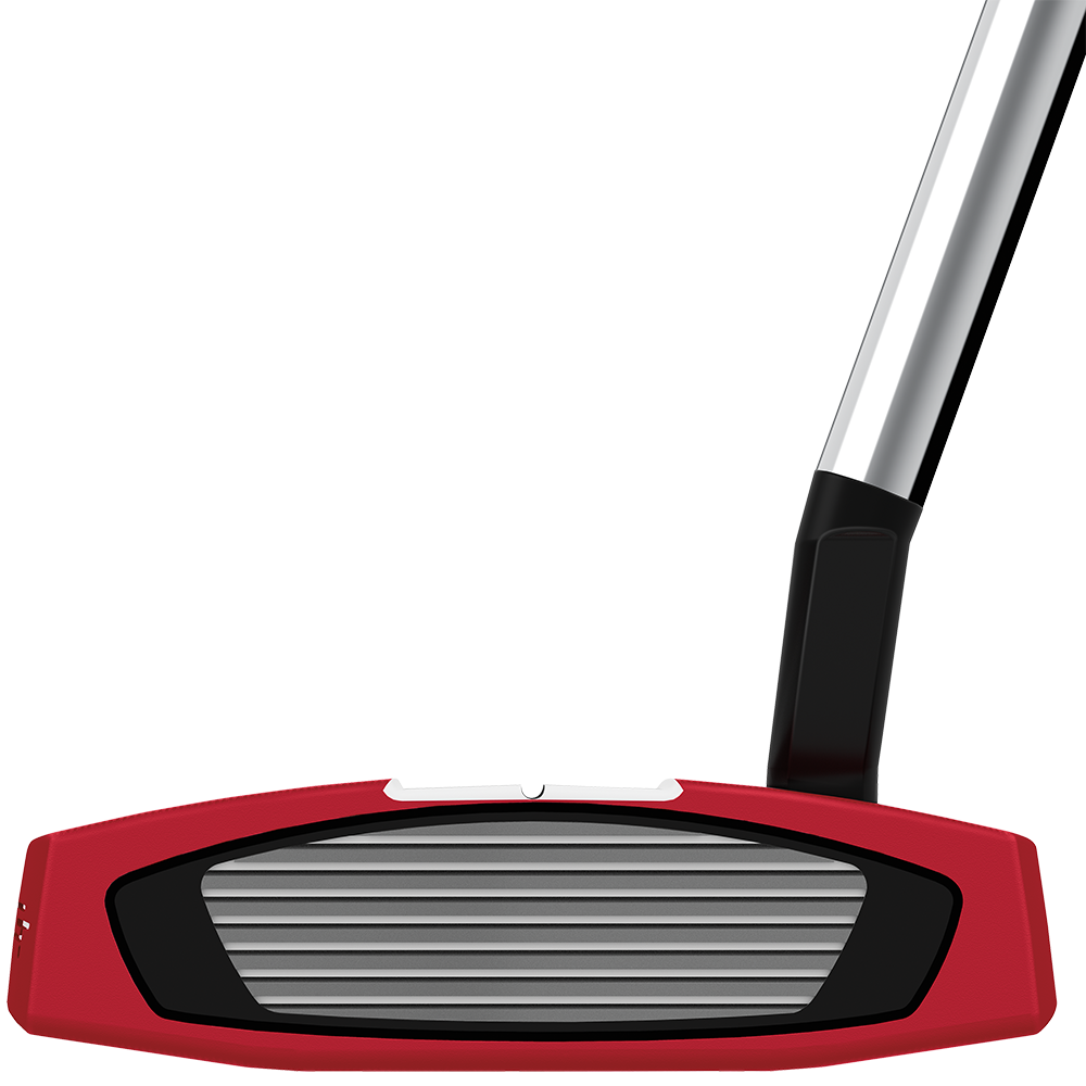 TaylorMade Golf TaylorMade Spider GTx Putter - Left Hand - Red 6 TaylorMade Golf TaylorMade Spider GTx Putter - Left Hand - Red - Image 4
