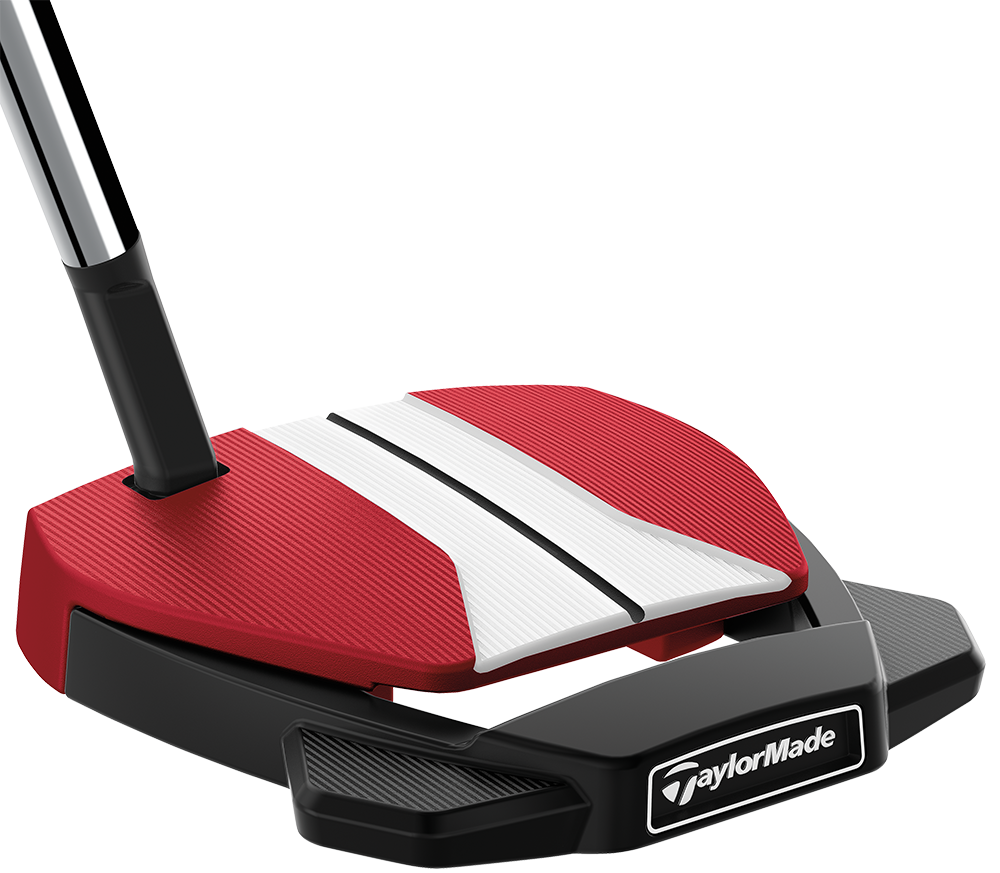 TaylorMade Golf TaylorMade Spider GTx Putter - Left Hand - Red 4 TaylorMade Golf TaylorMade Spider GTx Putter - Left Hand - Red - Image 2