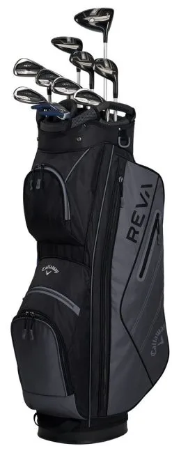 Callaway Golf Callaway REVA 11 Piece Complete Set - Right Hand