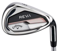 Callaway Golf Callaway REVA 8 Piece Complete Set - Rose Gold -Clubs Shop reverosegold8 3