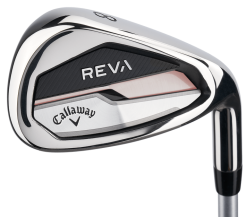 Callaway Golf Callaway REVA 8 Piece Complete Set - Rose Gold -Clubs Shop reverosegold8 4