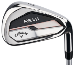 Callaway Golf Callaway REVA 8 Piece Complete Set - Rose Gold -Clubs Shop reverosegold8 5