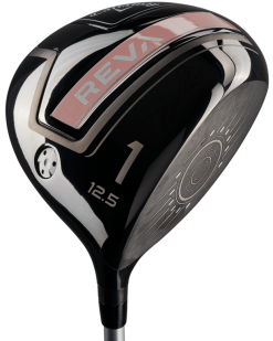 Callaway Golf Callaway REVA 8 Piece Complete Set - Rose Gold -Clubs Shop reverosegold8 8