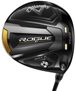 Callaway Golf Callaway Rogue ST MAX D Driver Left Hand -Clubs Shop roguestmaxddriver 6 1
