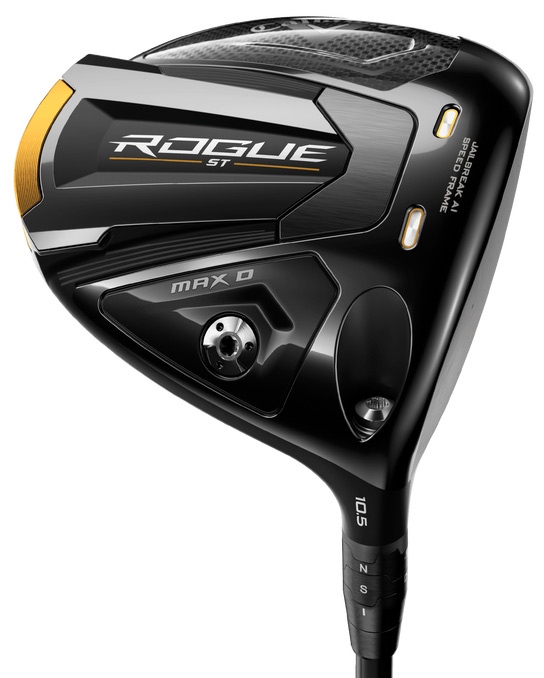 Callaway Golf Callaway Rogue ST MAX D Ladies Driver 3 Callaway Golf Callaway Rogue ST MAX D Ladies Driver