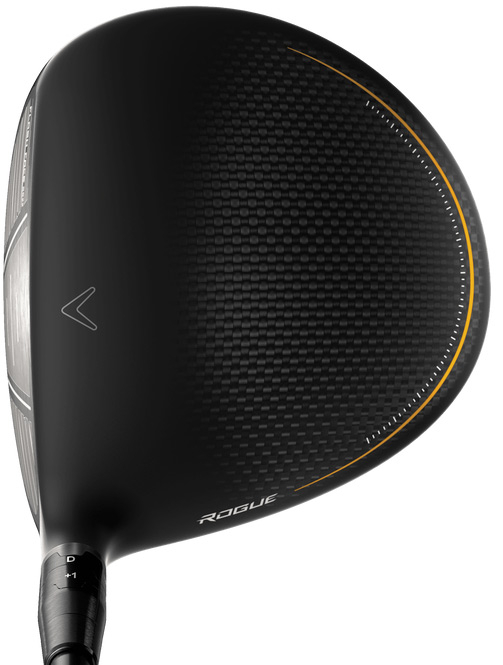 Callaway Golf Callaway Rogue ST MAX D Ladies Driver 6 Callaway Golf Callaway Rogue ST MAX D Ladies Driver - Image 4