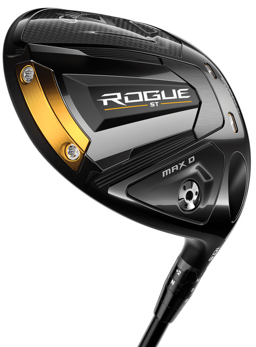 Callaway Golf Callaway Rogue ST MAX D Ladies Driver 4 Callaway Golf Callaway Rogue ST MAX D Ladies Driver - Image 2