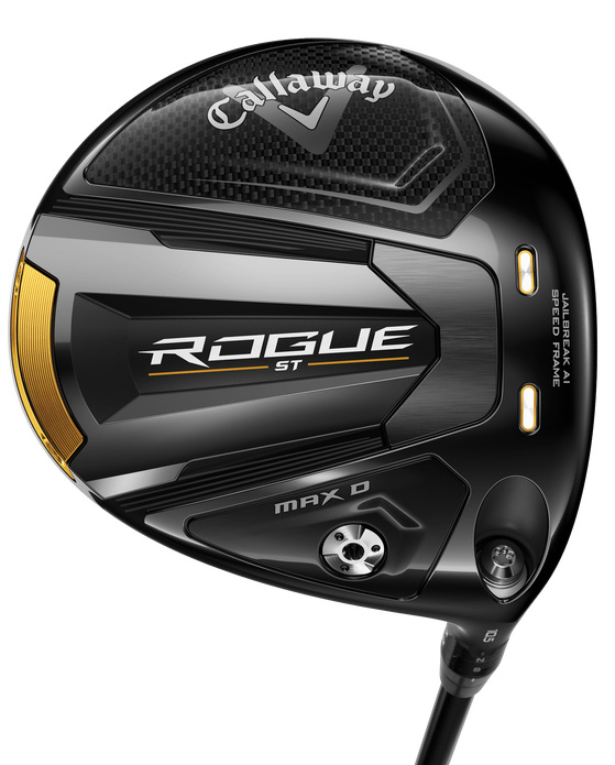 Callaway Golf Callaway Rogue ST MAX D Ladies Driver 5 Callaway Golf Callaway Rogue ST MAX D Ladies Driver - Image 3