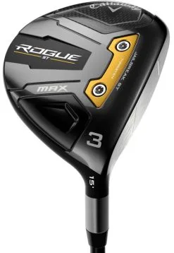 Callaway Golf Callaway Rogue ST MAX Fairway Wood Left Hand