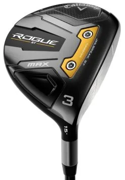 Callaway Golf Callaway Rogue ST MAX Ladies Fairway Wood