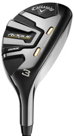 Callaway Golf Callaway Rogue ST MAX Hybrid -Clubs Shop roguestmaxhybrid 1