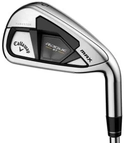 Callaway Golf Callaway Rogue ST MAX Steel Irons Left Hand