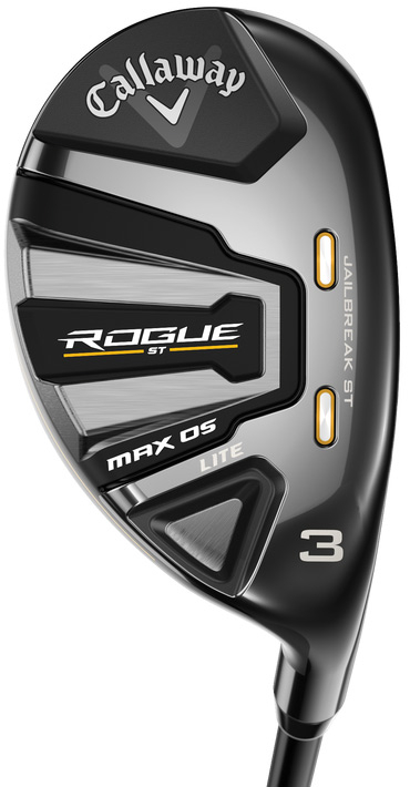 Callaway Golf Callaway Rogue ST MAX OS Lite Hybrid 3 Callaway Golf Callaway Rogue ST MAX OS Lite Hybrid