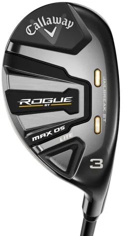 Callaway Golf Callaway Rogue ST MAX OS Lite Hybrid Left Hand -Clubs Shop roguestmaxoslitehybrid 3 2 10