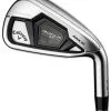 Callaway Golf Callaway Rogue ST MAX OS Lite Graphite Shaft Irons Left Hand -Clubs Shop roguestmaxoslitesteelirons 4