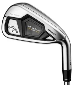 Callaway Golf Callaway Rogue ST MAX OS Lite Graphite Shaft Irons